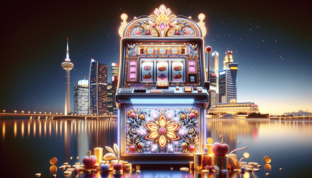 Discover The Best Online Slots In Singapore – A Guide To Winning Big